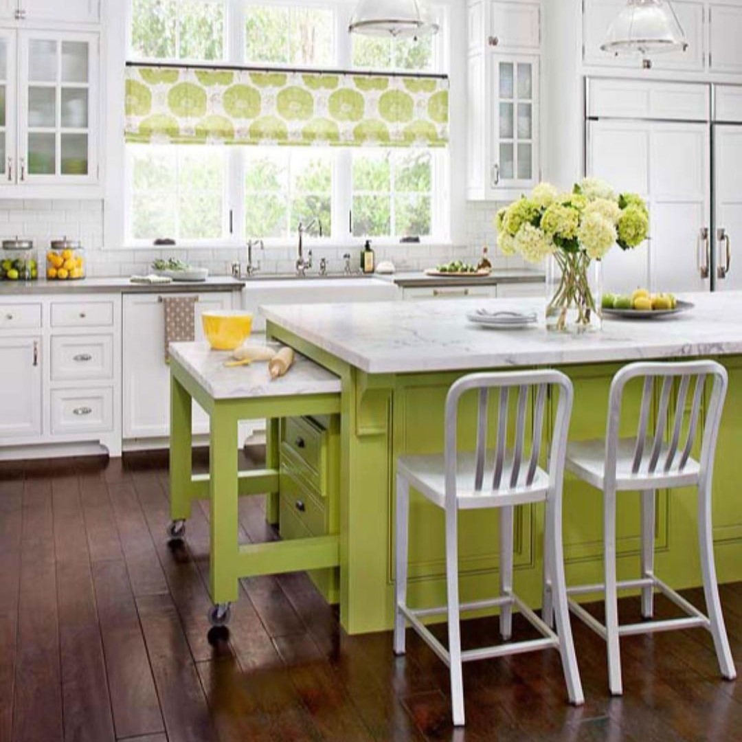 Instagram @kitchenartdesign