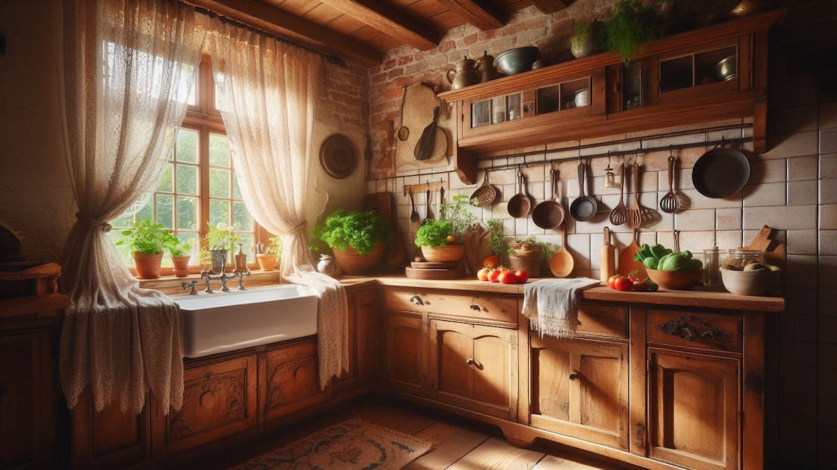 47 Rustic Wood Kitchen Cabinets With Timeless Appeal